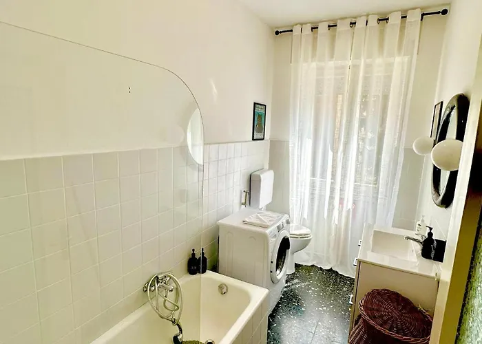 Διαμέρισμα Spacious, Minimalist, Chic 