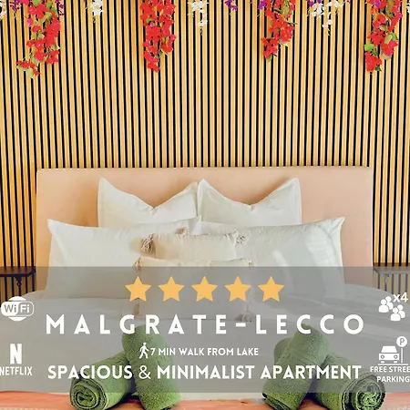 Spacious, Minimalist, Chic 