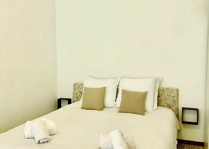 Apartmán Spacious, Minimalist, Chic 