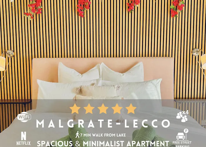 Spacious, Minimalist, Chic 